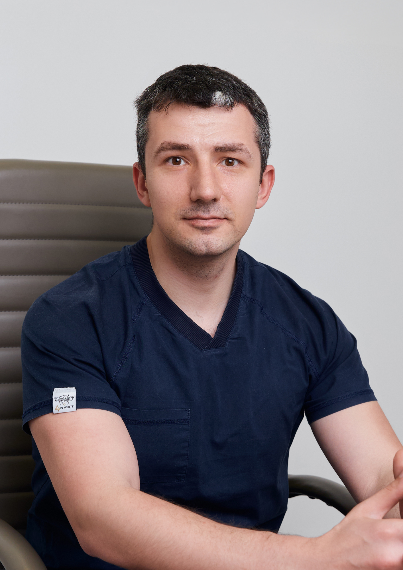 Бриндіков Михайло Григорович — Лікар хірург, дермато-онколог