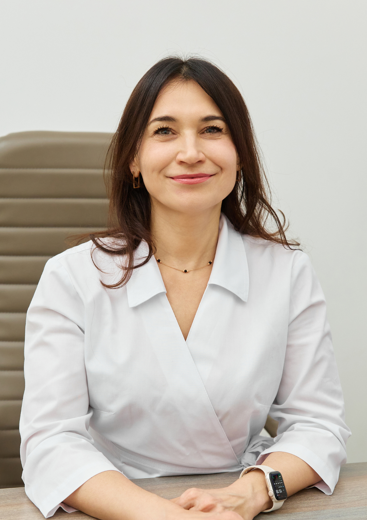 Кравченко Марина Анатоліївна — Лікар дерматолог, дитячий дерматолог